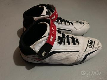 Scarpe Kart bambino n 39