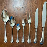 Servizio posate argenteria Venezia