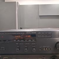 sito amplificatore sorraund Yamaha 