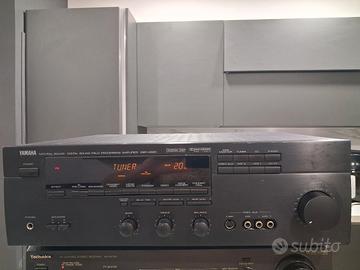 sito amplificatore sorraund Yamaha 