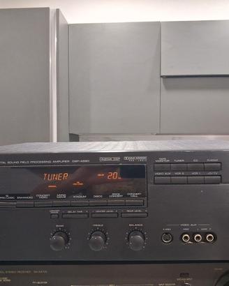 sito amplificatore sorraund Yamaha 