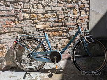bicicletta pieghevole