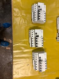 Interruttori magnetotermici differenziali