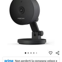 telecamere foscam wifi 