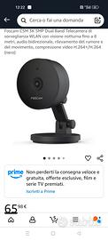telecamere foscam wifi 