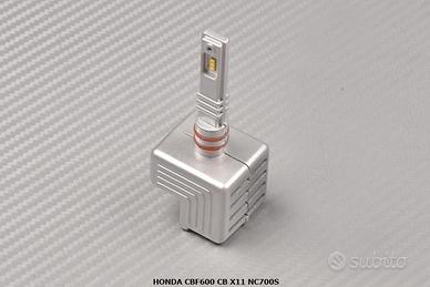 Kit LED per HONDA CBF600 CB X11 NC700S PREMIUM
