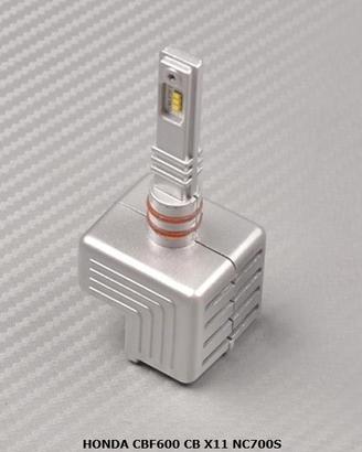 Kit LED per HONDA CBF600 CB X11 NC700S PREMIUM