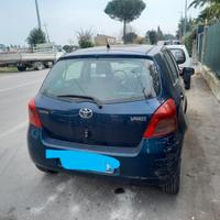 Ricambi Toyota Yaris anno 2006