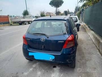 Ricambi Toyota Yaris anno 2006