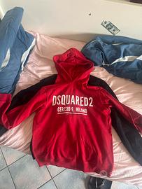 Felpa Dsquared