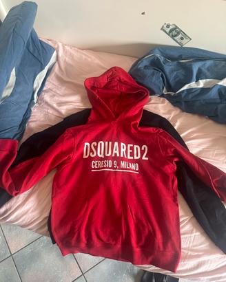 Felpa Dsquared