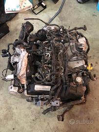 Motore Audi 1.6 tdi DDY