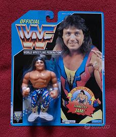WWF Hasbro Marty Jannetty MOC 