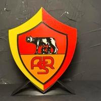 stemmi squadre calcio in stampa 3d con inno