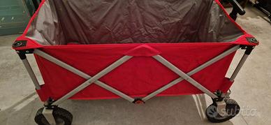Carrello da spiaggia brunner
