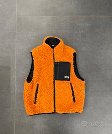 Gilet stüssy reversibile