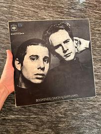 Vinile LP 33 giri Simon and Garfunkel Bookends CBS