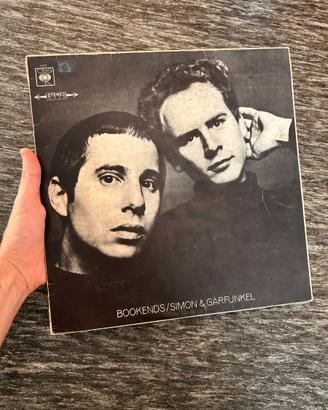 Vinile LP 33 giri Simon and Garfunkel Bookends CBS