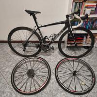 bici Giant TCR advanced taglia s (52)