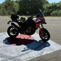 Ducati multistrada V4 Pikes Peak