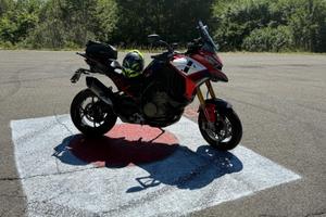 Ducati multistrada V4 Pikes Peak