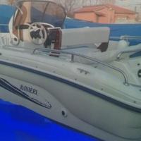 Ranieri Soverato barca