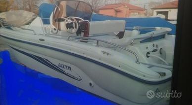 Ranieri Soverato barca