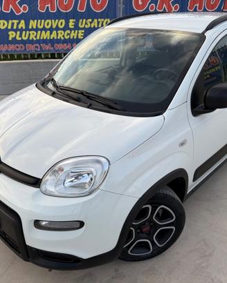 FIAT Panda 1.0 FireFly S&S Hybrid City Life
