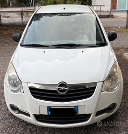 Opel Agila