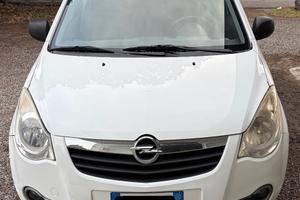 Opel Agila