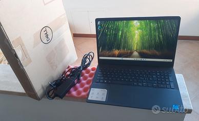 Gaming DELL 15,6" FHD i5-11th 8-Core 32GB / 1,25TB