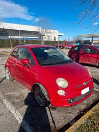 FIAT 500 GPL ok neopatentati