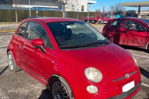 FIAT 500 GPL ok neopatentati