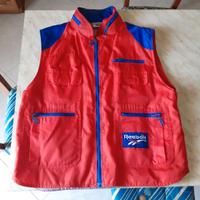 Gilet Reebok vintage anni 90 taglia XL