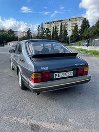 SAAB 900 AERO 16V