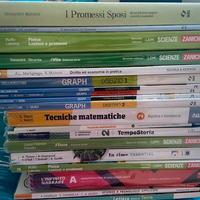 libri scuola biennio superiore
