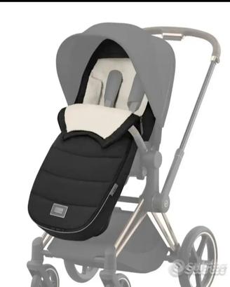 sacco invernale Cybex gold 