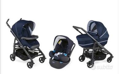 Trio love up chicco
