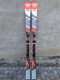 Sci Rossignol React GT
