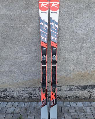 Sci Rossignol React GT
