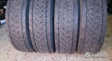 4 gomme usate 315 80 22.5 goodyear