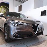 ALFA ROMEO Stelvio - Stelvio 2.2 Turbodiesel 210 C