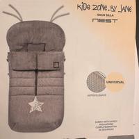 Sacco per passeggino marca Jane
