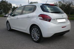 Peugeot 208 1.6 td bicolor restyling, eccellente