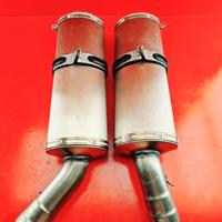 TERMINALI DUCATI 1098 APERTI