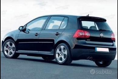 Ricambi Golf 5 gti