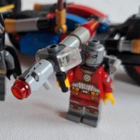 Lego Batman Deadshot minifigure