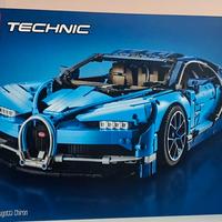 LEGO BUGATTI CHIRON 42083 (Nuovo)