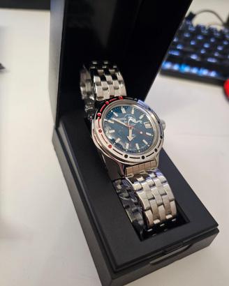Vostok amphibian