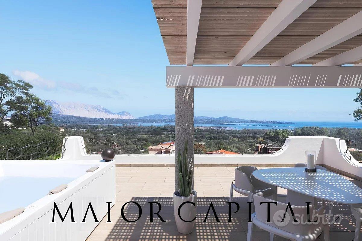 San Teodoro | La Suaredda | Villa di nuova costruz - Vista 2